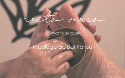 Massage au Bol Kansu