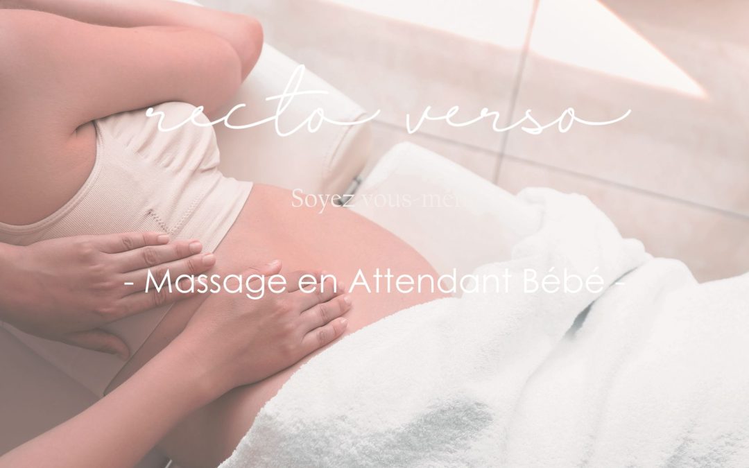 Massage en Attendant Bébé
