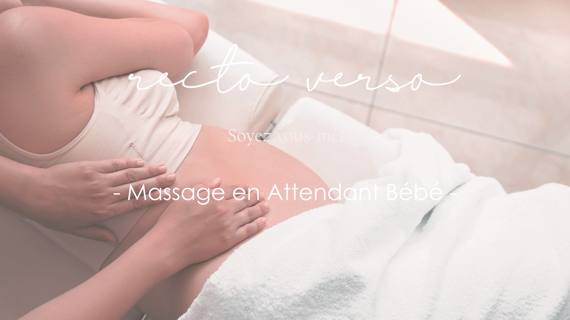 massage femme enceinte à partir de 3 mois de grossesse