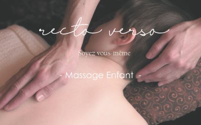 Massage Enfant