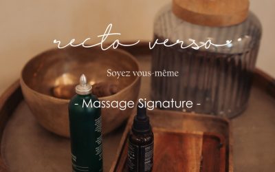 Massage Signature