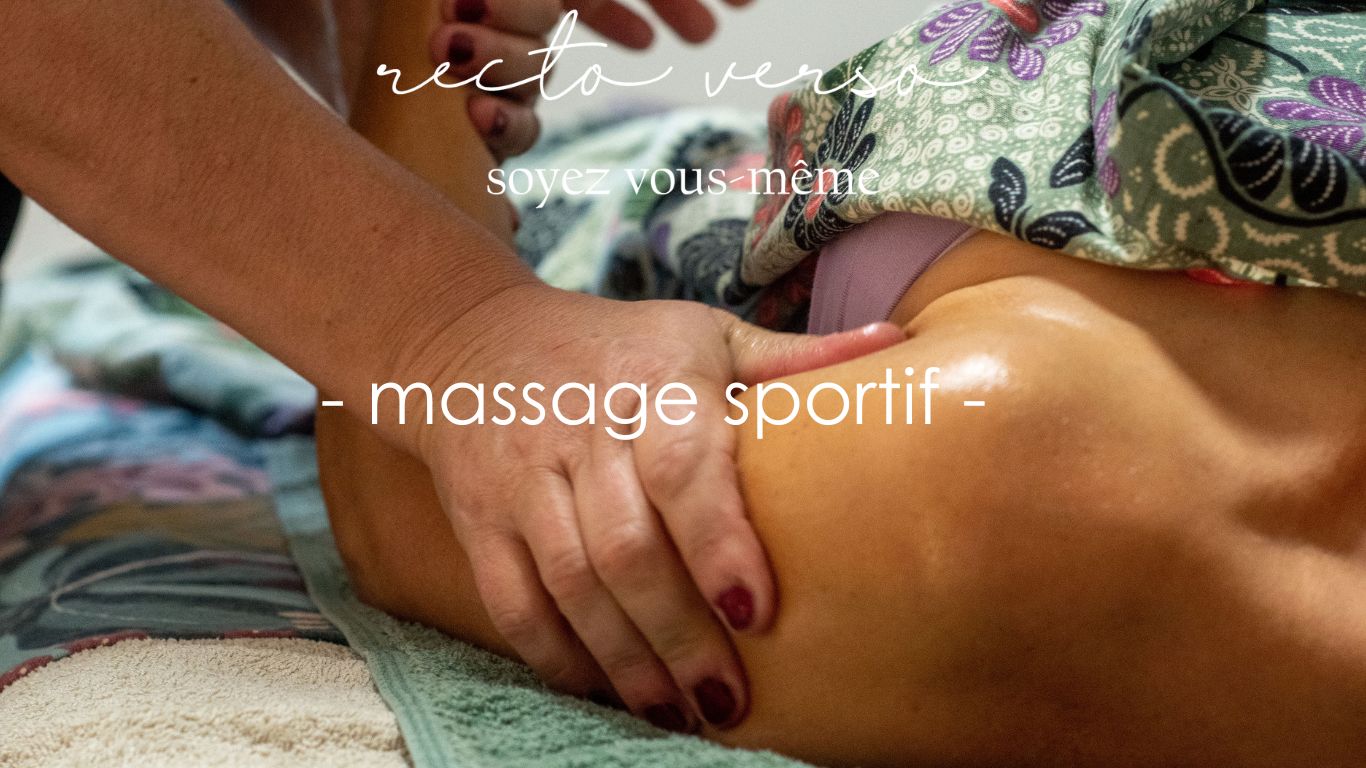 massage sportif