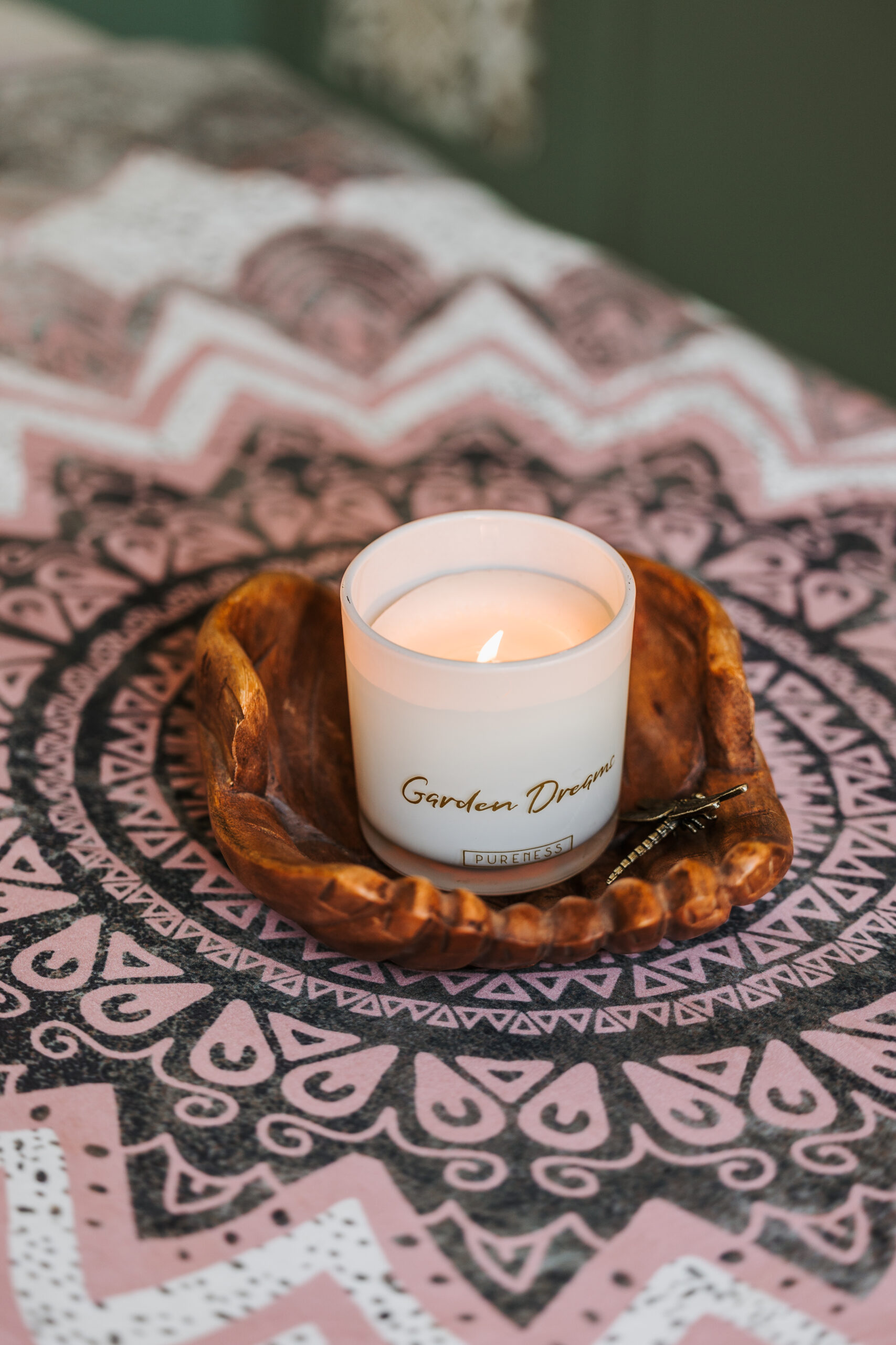 Massage suédois par Laetitita Recto Verso