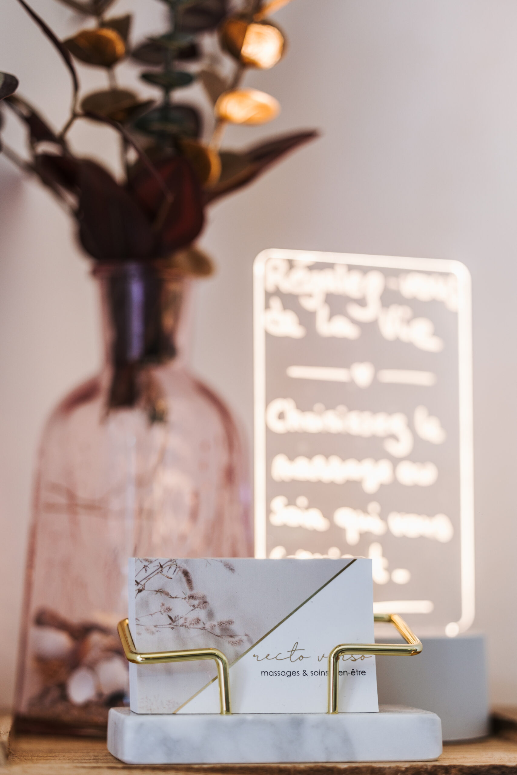 Massage de l'épaule